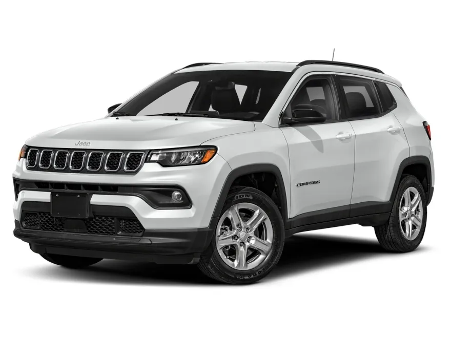 2023 Jeep Compass Limited photo 1