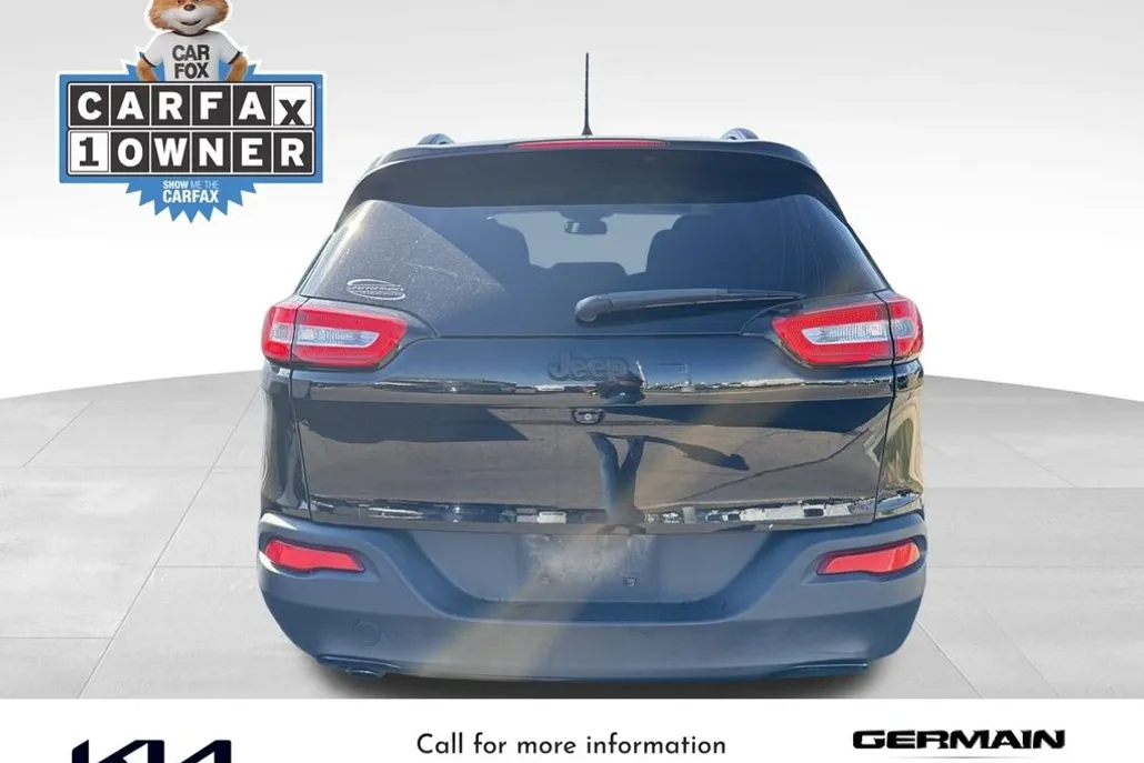 2018 Jeep Cherokee Latitude photo 1