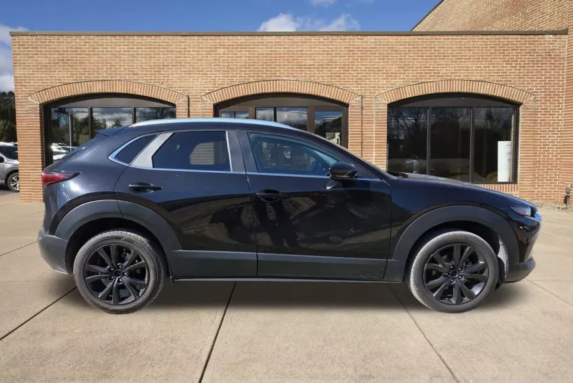 2024 Mazda CX-30 2.5 Select Sport photo 1