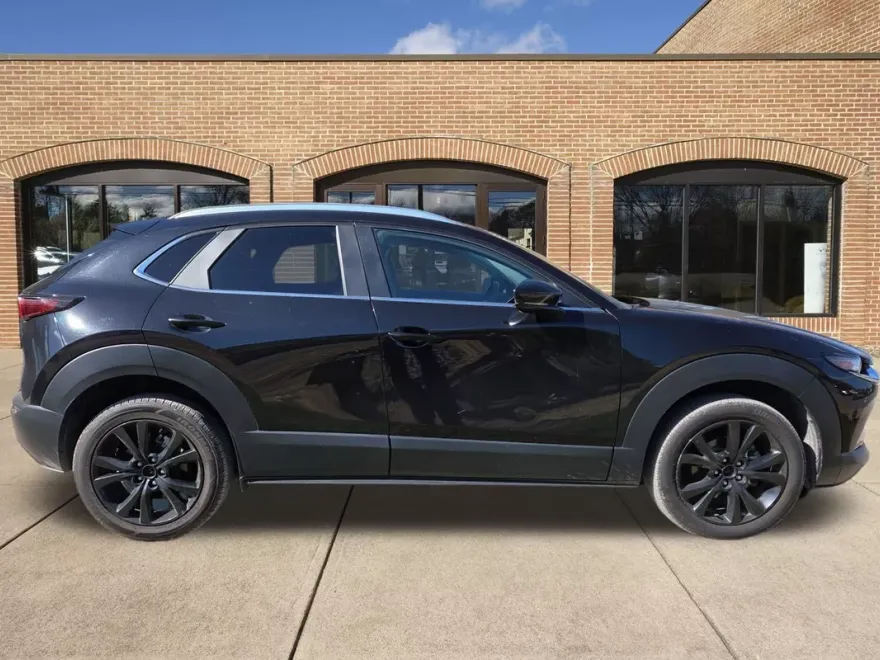 2024 Mazda CX-30 2.5 Select Sport photo 1