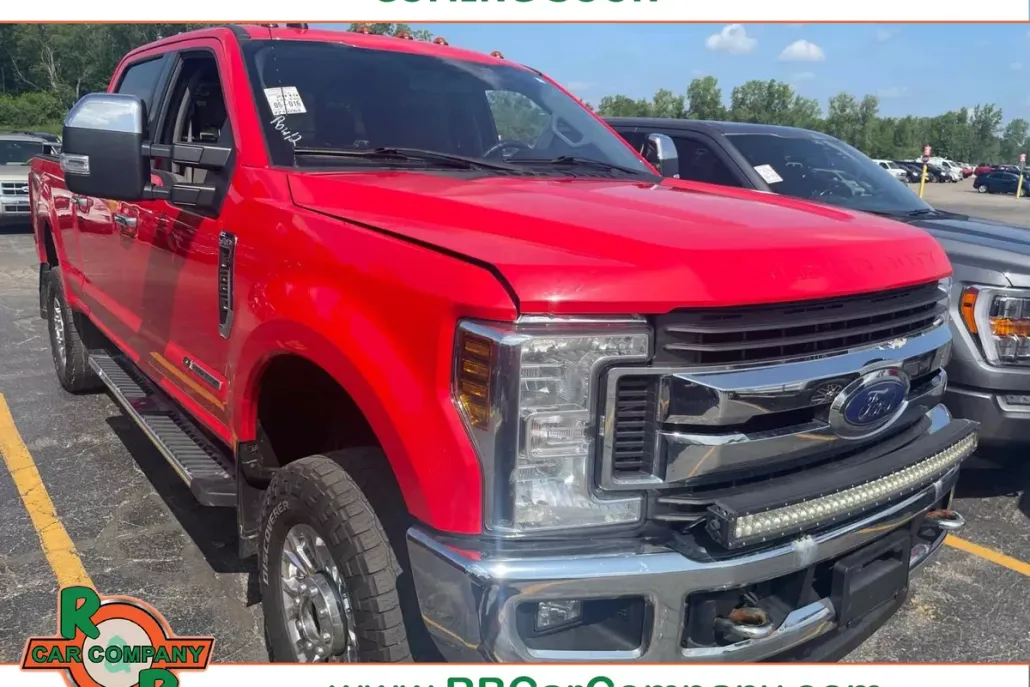 2019 Ford F-250 XLT photo 1