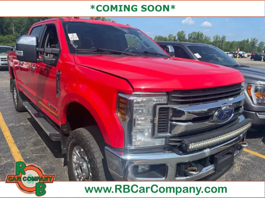 2019 Ford F-250 XLT photo 1
