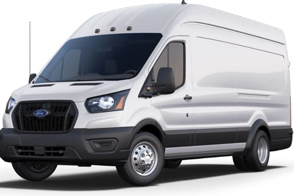 2025 Ford Transit Cargo Van photo 1