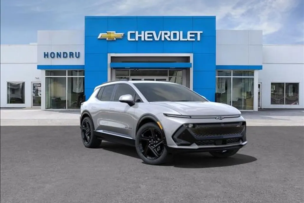 2025 Chevrolet Equinox EV 3RS photo 1