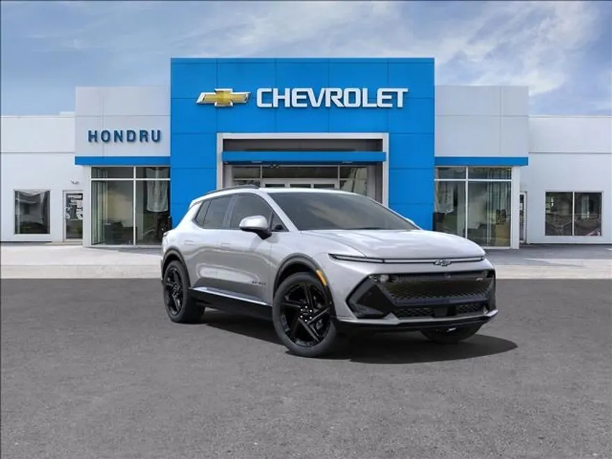 2025 Chevrolet Equinox EV 3RS photo 1
