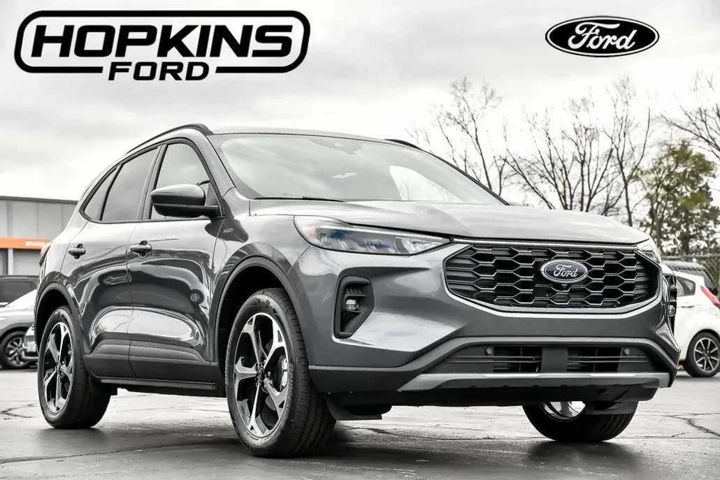 2025 Ford Escape ST-Line Select photo 1
