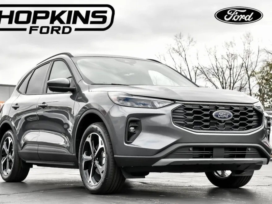 2025 Ford Escape ST-Line Select photo 1