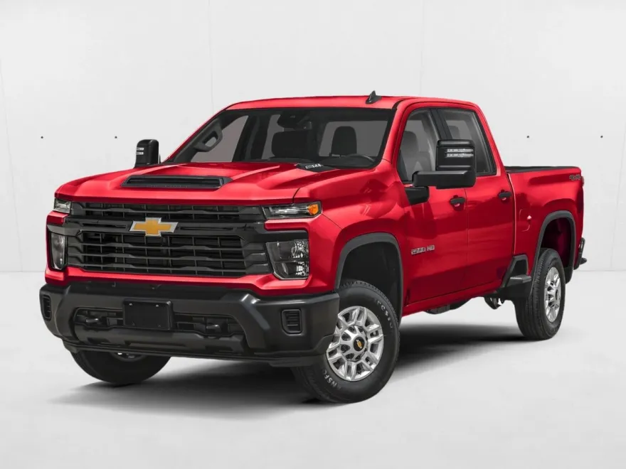 2025 Chevrolet Silverado 2500HD LTZ photo 1