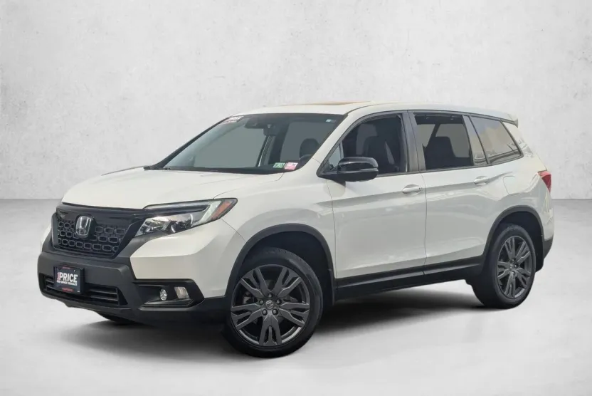 2020 Honda Passport EX-L photo 1