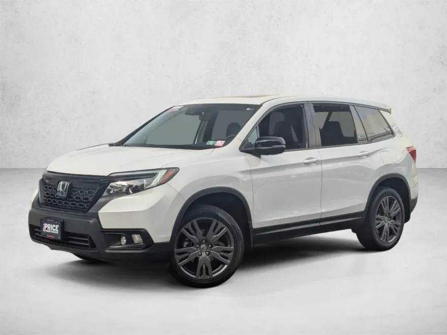 2020 Honda Passport EX-L photo 1