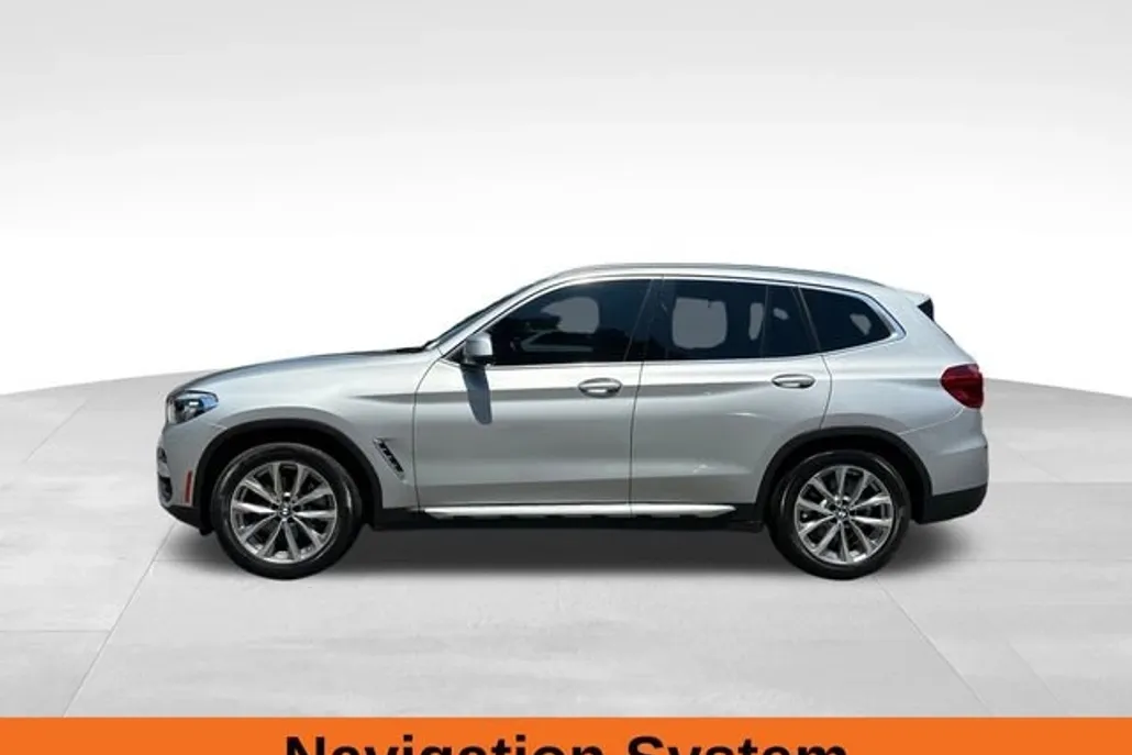 2019 Bmw X3 sDrive30i photo 1