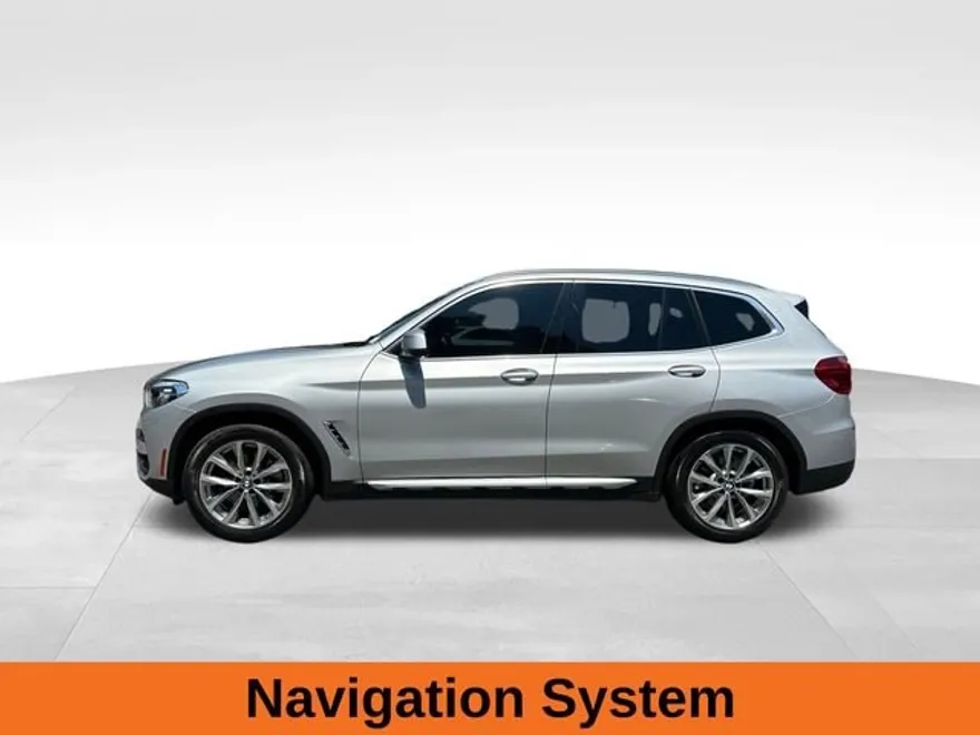 2019 Bmw X3 sDrive30i photo 1