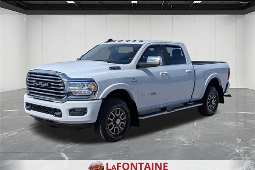 2022 Ram 3500 Limited Longhorn photo 1
