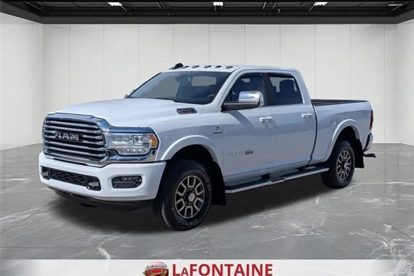 2022 Ram 3500 Limited Longhorn photo 1