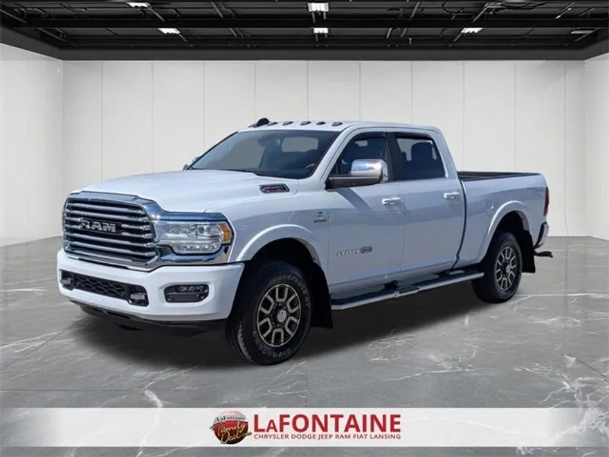 2022 Ram 3500 Limited Longhorn photo 1