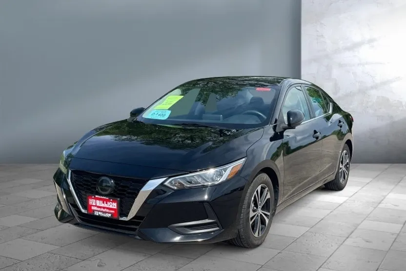 2023 Nissan Sentra SV photo 1