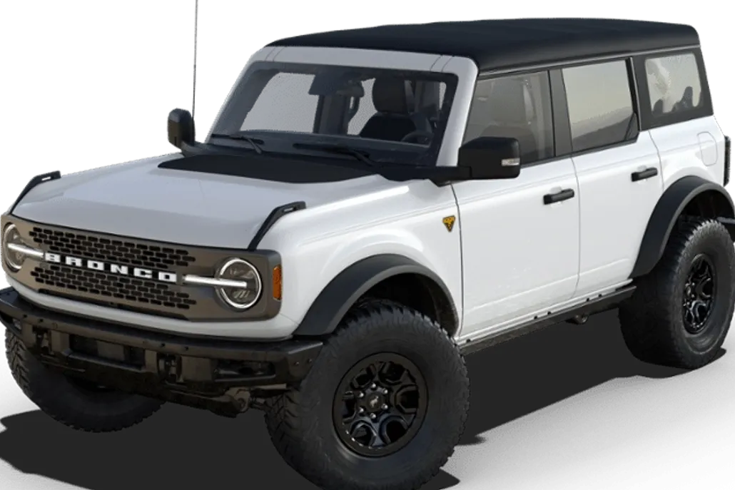 2025 Ford Bronco Badlands photo 1