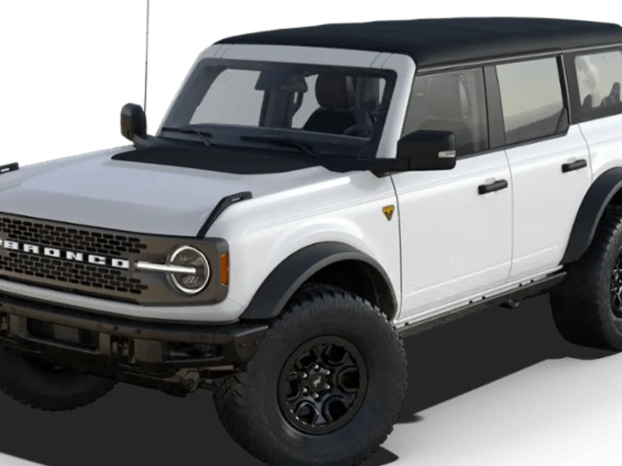 2025 Ford Bronco Badlands photo 1