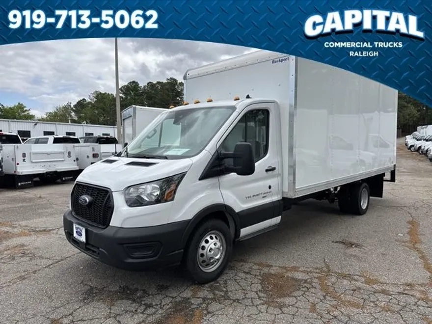 2024 Ford Transit Chassis Cutaway photo 1