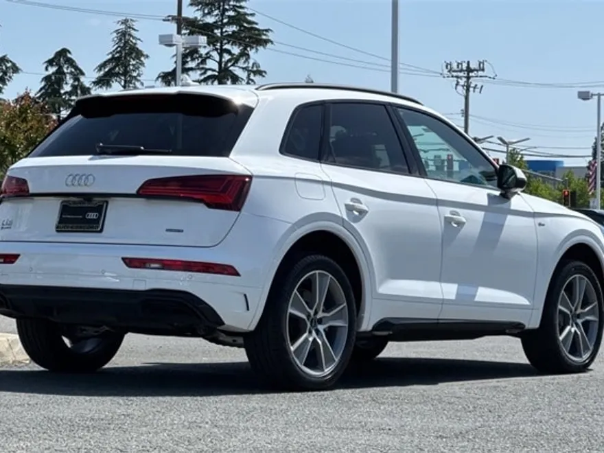 2025 Audi Q5 45 S line Premium photo 4