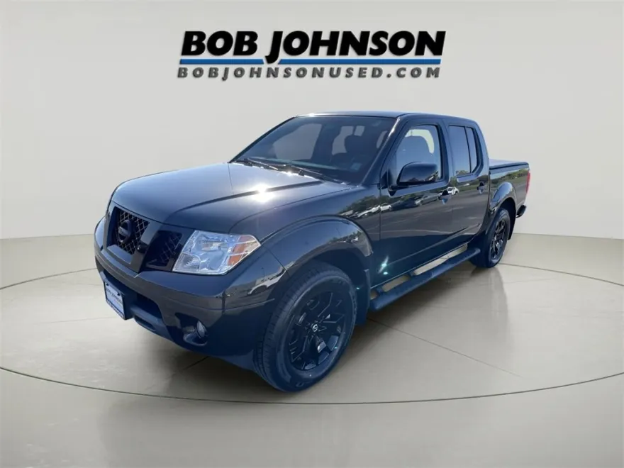 2020 Nissan Frontier SV photo 1