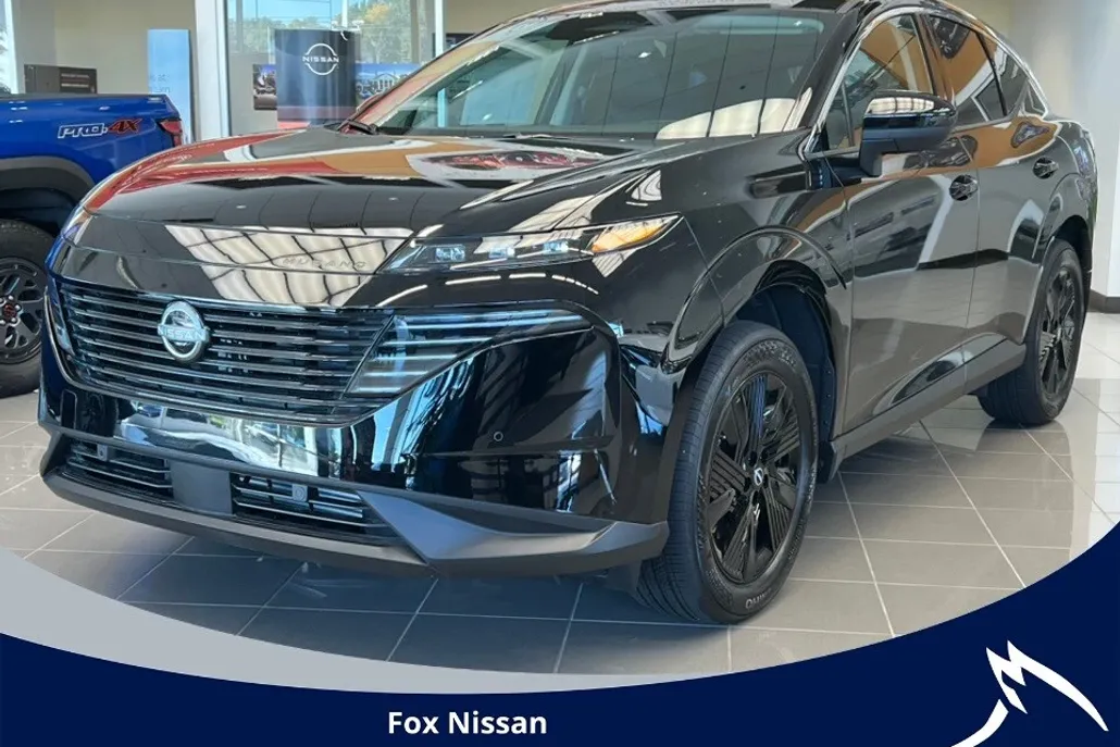 2025 Nissan Murano SV photo 1