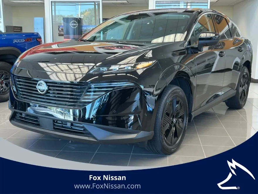 2025 Nissan Murano SV photo 1
