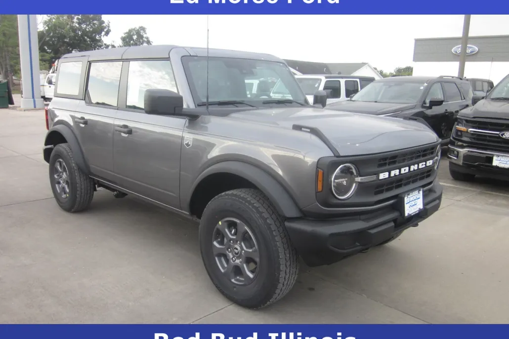 2025 Ford Bronco Big Bend photo 1