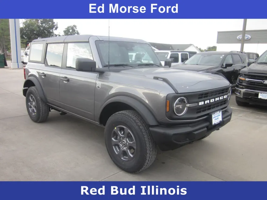 2025 Ford Bronco Big Bend photo 1