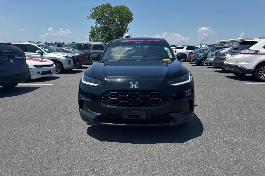 2023 Honda HR-V LX photo 1