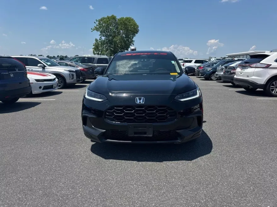 2023 Honda HR-V LX photo 1