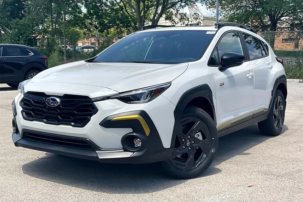 2025 Subaru Crosstrek Sport photo 1