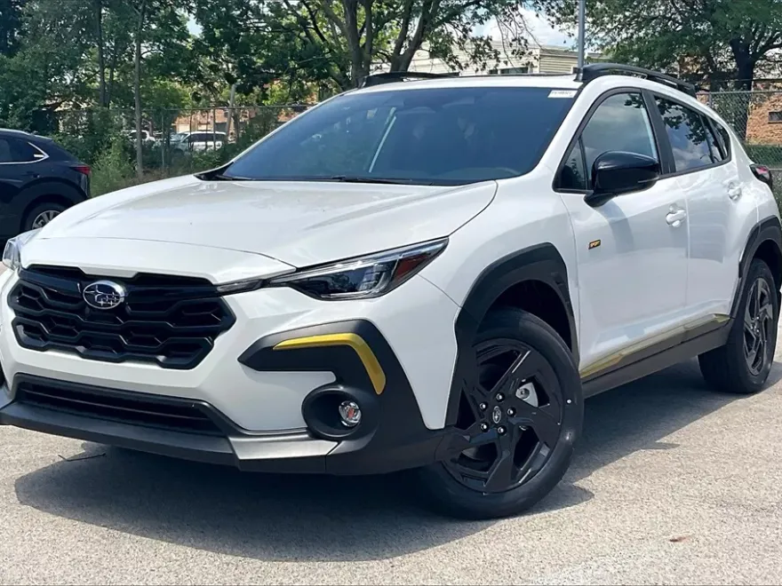 2025 Subaru Crosstrek Sport photo 1