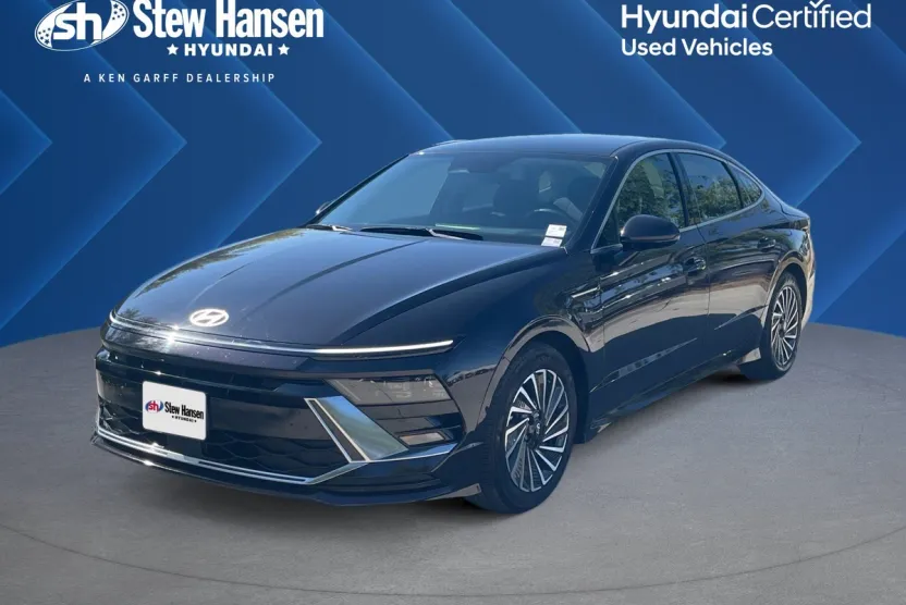 2024 Hyundai Sonata Hybrid SEL photo 1