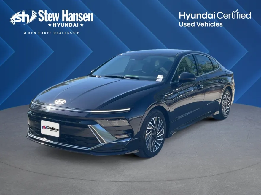 2024 Hyundai Sonata Hybrid SEL photo 1