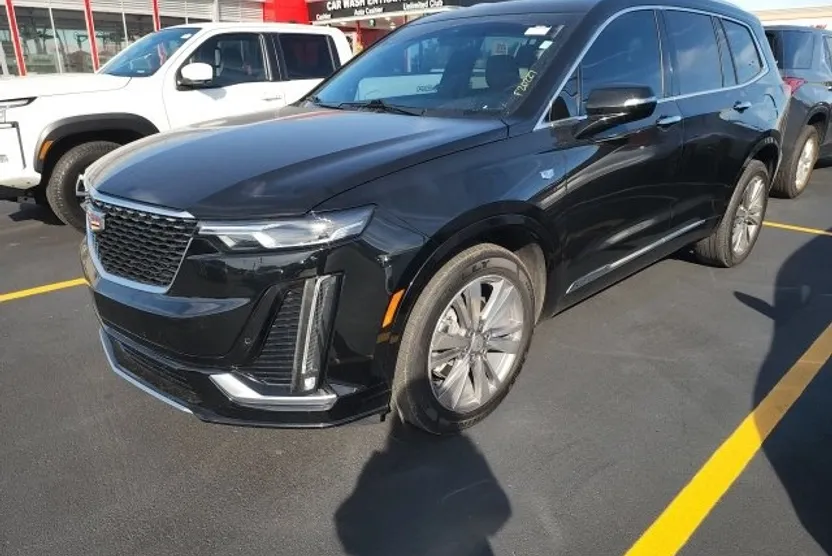 2021 Cadillac XT6 Premium Luxury photo 1