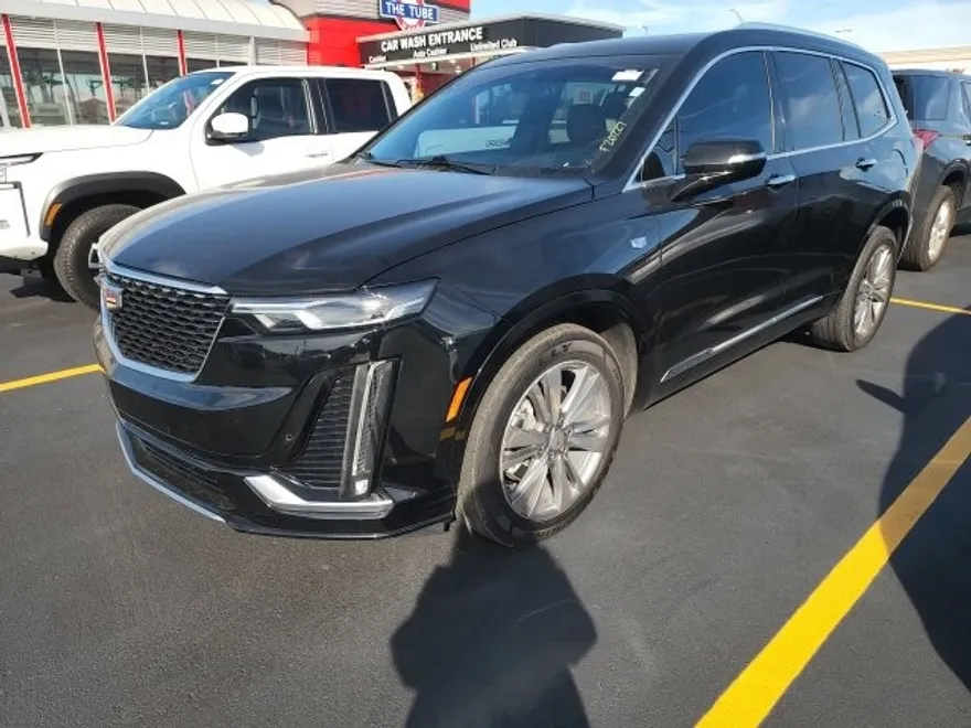 2021 Cadillac XT6 Premium Luxury photo 1