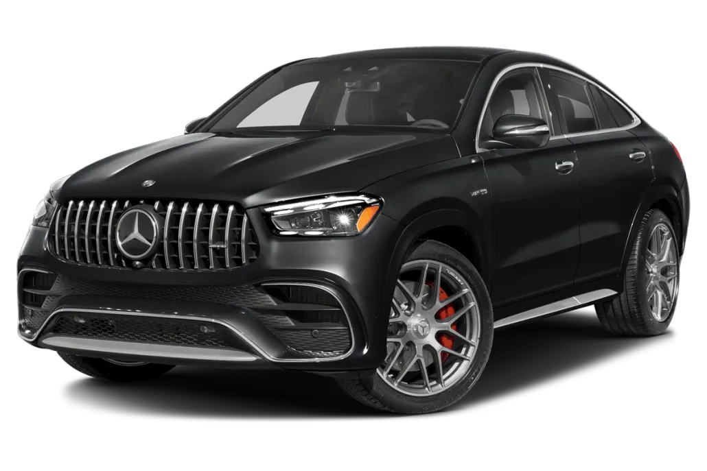 2025 Mercedes Benz GLE 63 S 4MATIC photo 1