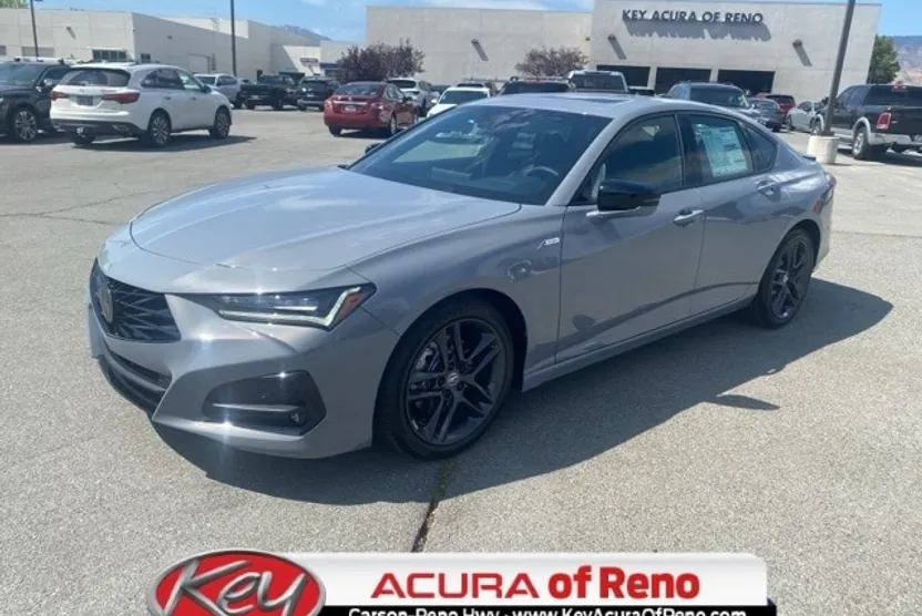 2025 Acura TLX SH-AWD A-Spec photo 1