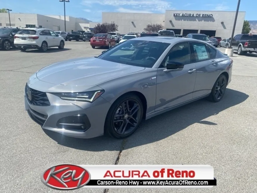 2025 Acura TLX SH-AWD A-Spec photo 1