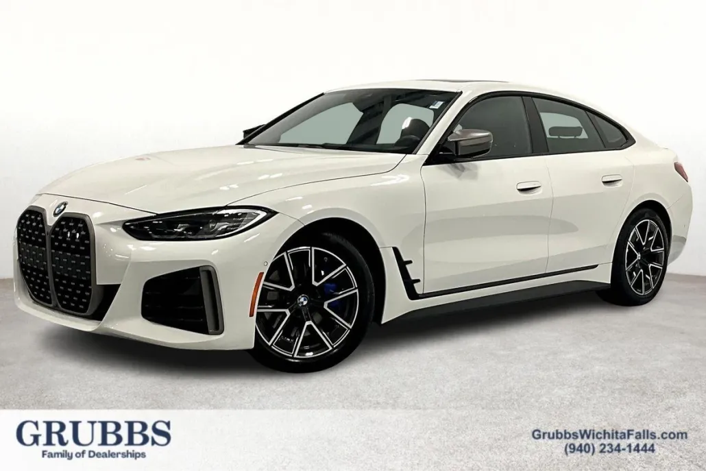 2024 Bmw M440i M440i xDrive photo 1