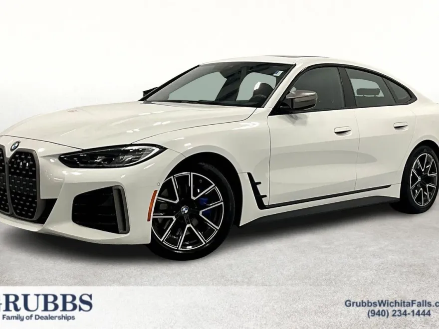 2024 Bmw M440i M440i xDrive photo 1
