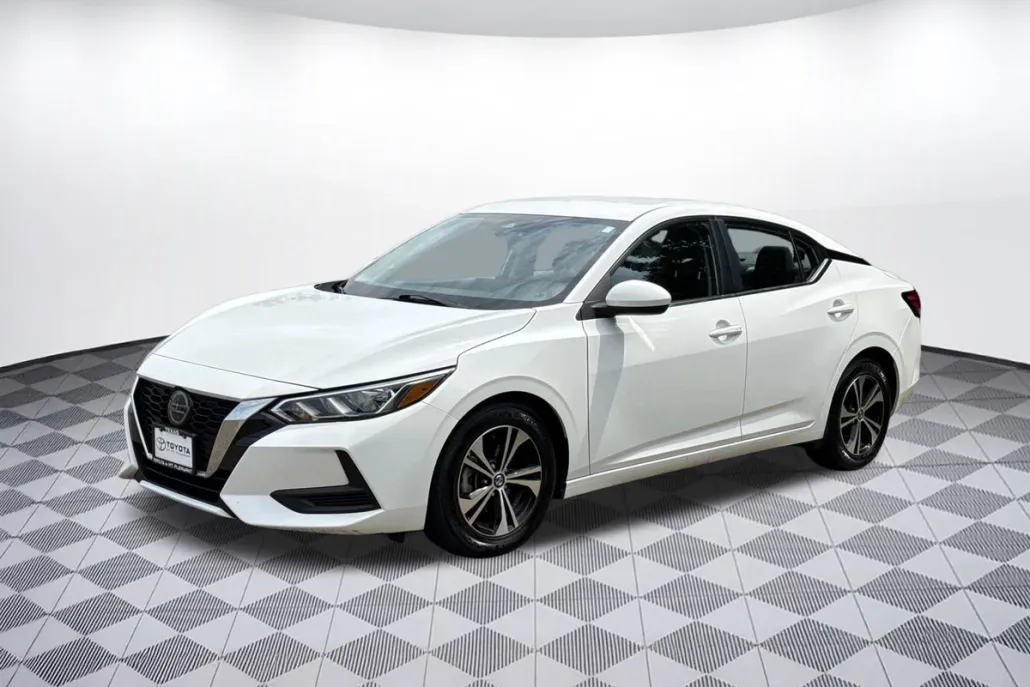 2023 Nissan Sentra SV photo 1