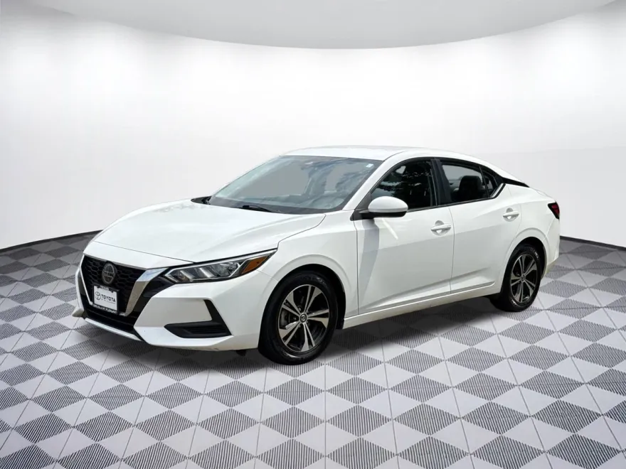 2023 Nissan Sentra SV photo 1