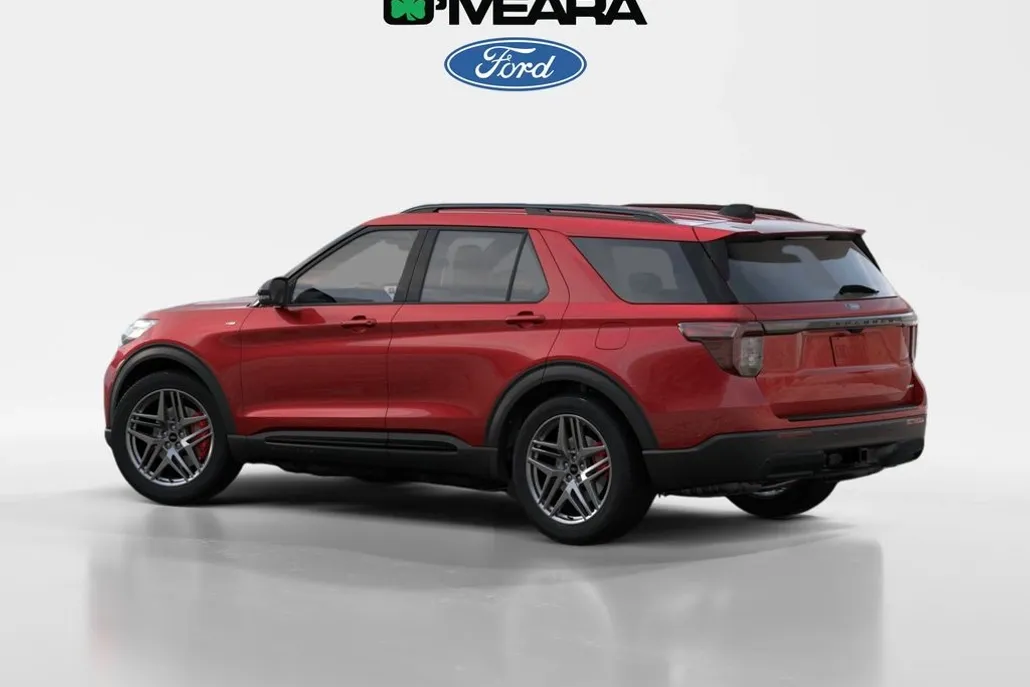 2025 Ford Explorer ST-Line photo 1