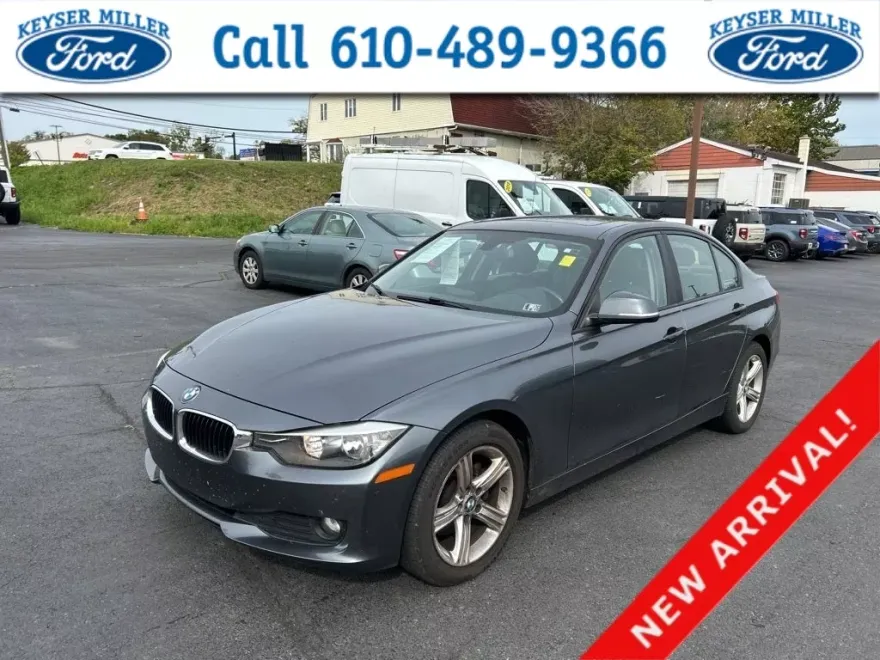 2014 Bmw 328d xDrive photo 1