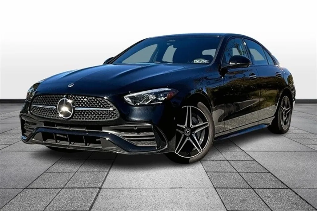 2025 Mercedes Benz C 300 4MATIC Sedan photo 1