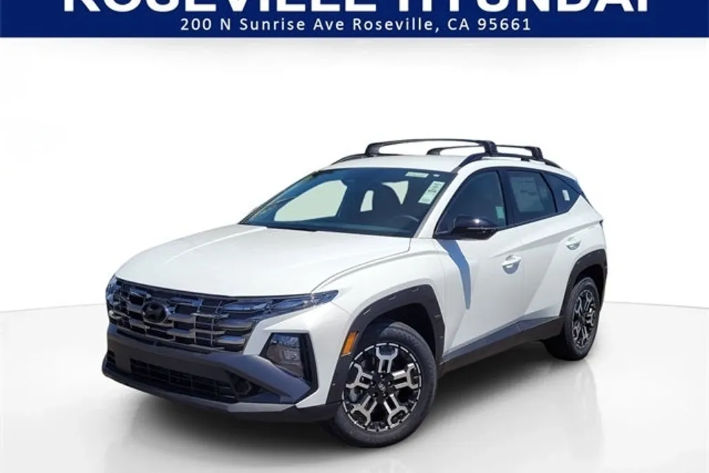 2025 Hyundai Tucson XRT photo 1