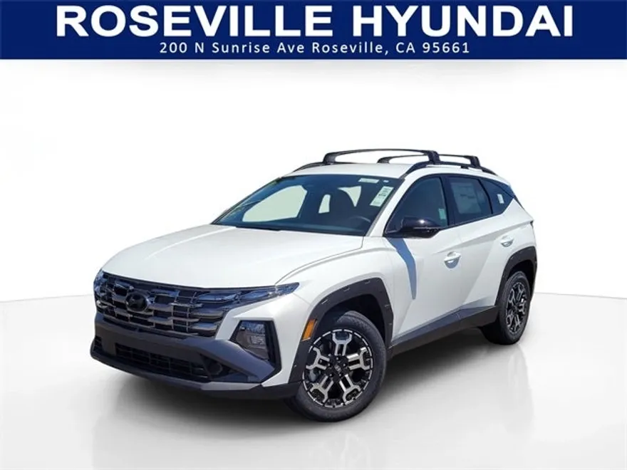 2025 Hyundai Tucson XRT photo 1