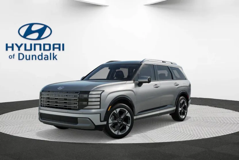 2026 Hyundai Palisade Limited photo 1